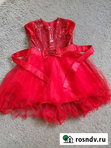 Аренда платьев на выпускной в садике, или просто л Сысерть - изображение 1