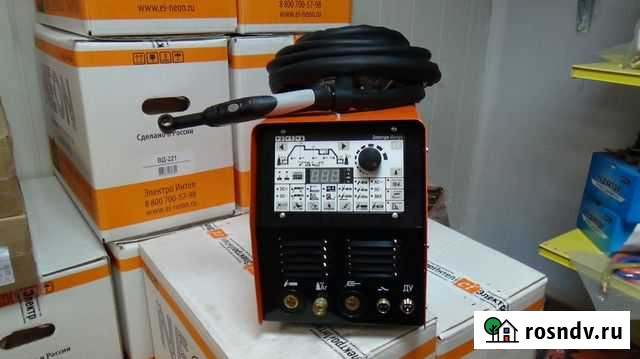 Сварочный аппарат аргонодуговой Липецк - изображение 1