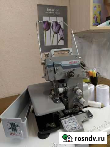 Оверлок мкб-1 Воркута - изображение 1