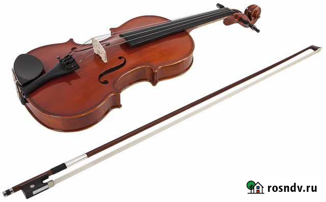 Mavis VL-30 1/4 (комплект - кейс + смычок+ каниф Волгоград - изображение 1