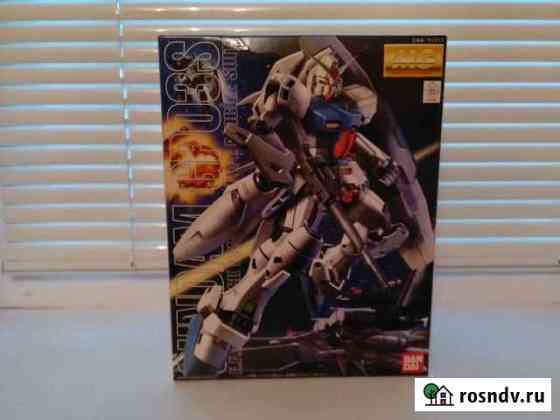 Сборная модель MG gundam GP03S 1/100 Ульяновск