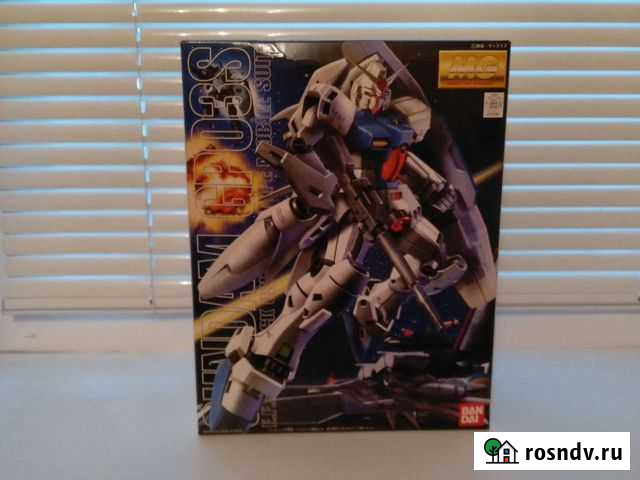 Сборная модель MG gundam GP03S 1/100 Ульяновск - изображение 1