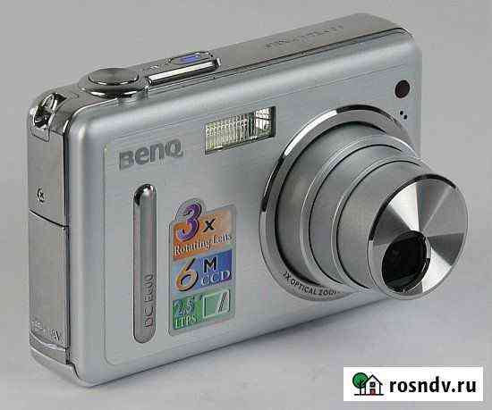 Фотоаппарат Benq DC E600 Калуга