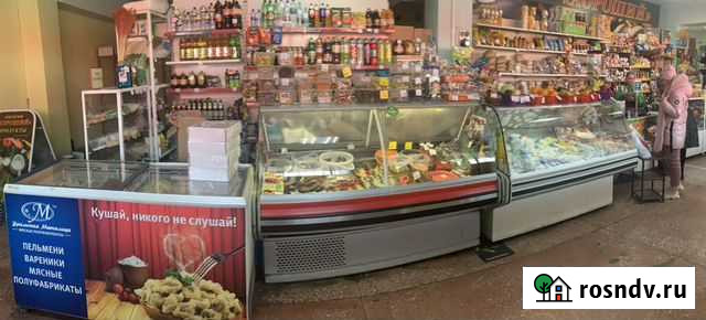 Готовый бизнес продуктовый магазин Миасс - изображение 1