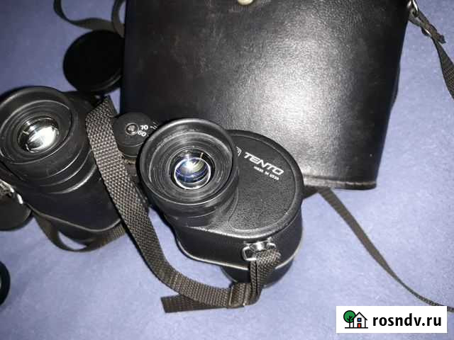 Бинокльбпц4 12*40,1988год,СССР Улан-Удэ - изображение 1