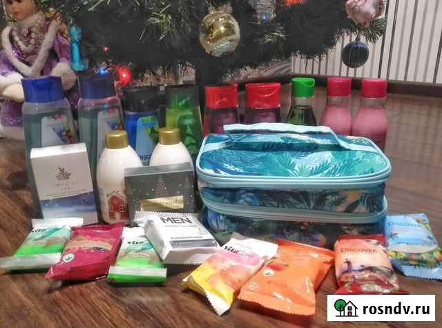 Гель для душа Кострома - изображение 1