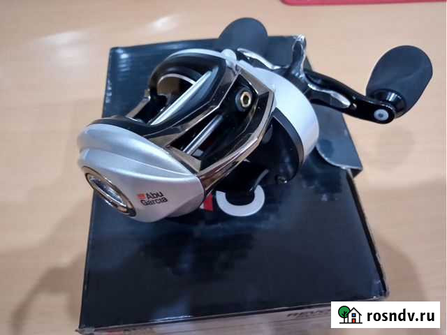Катушка Abu Garcia Ambassadeur Revo STX Rvo3 STX-L Салават - изображение 1