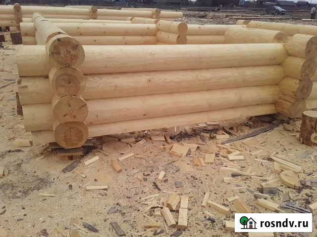 Срубы на заказ Александров - изображение 1