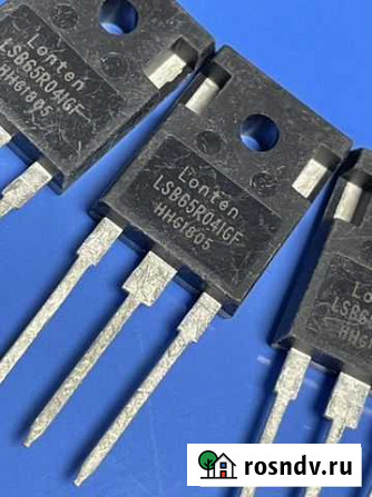Транзистор LSB65R041GF TO-247 Сочи - изображение 1