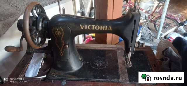 Швейная машина victoria Талица - изображение 1