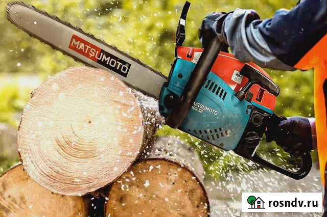 Бензопила Matsumoto Великий Новгород - изображение 1