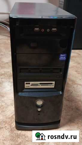 Системный блок AM2 Нижнекамск - изображение 1