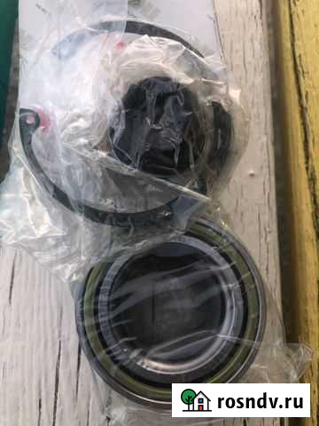 Подшипник новый Доброе - изображение 1