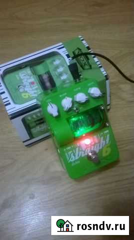 Vox tone garage Straight 6 Drive Сочи - изображение 1