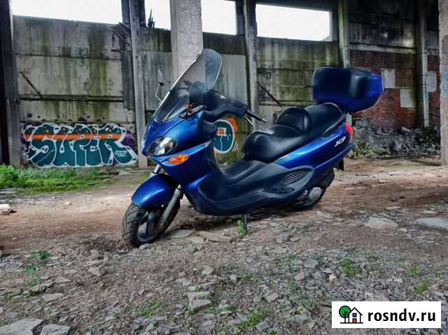 Макси Скутер Piaggio x9 Санкт-Петербург - изображение 1
