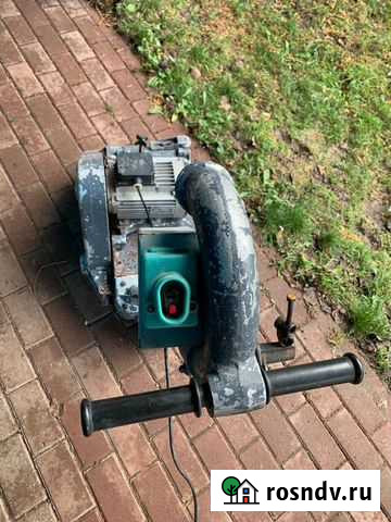 Циклевочная машина для паркета Покров - изображение 1