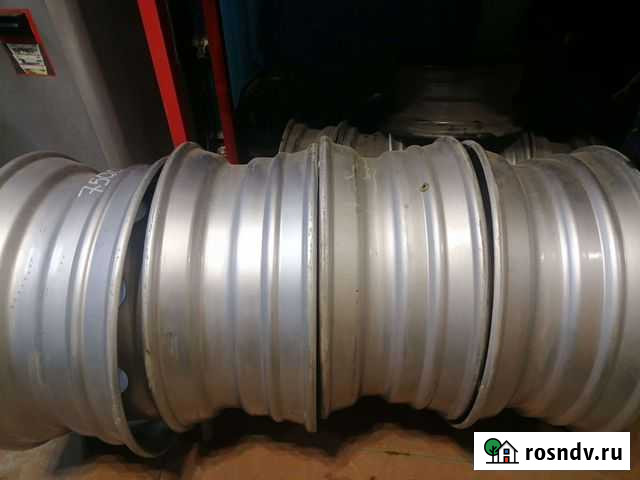 Диск 9.00 R22.5 новый Ярославль - изображение 1