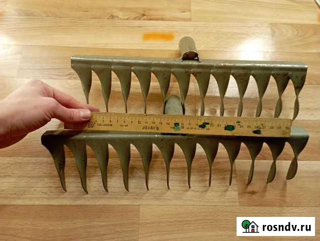 Грабли садовые Новочеркасск - изображение 1