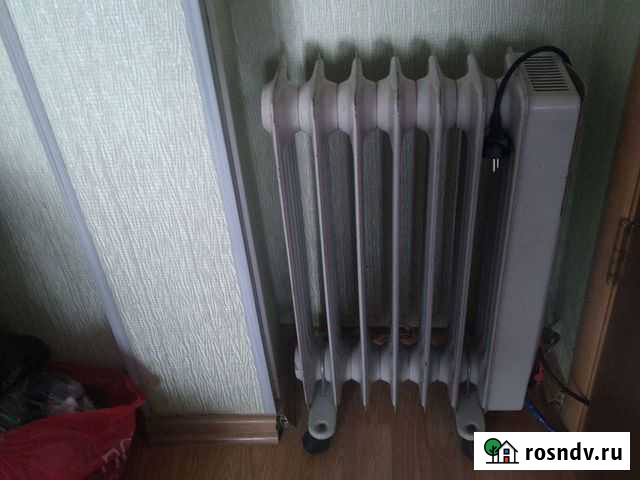 Масляный обогреватель бу Ачинск - изображение 1