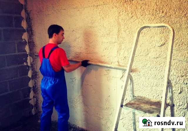 Ремонт квартир, обои, плитка, отделка под ключ Тюмень - изображение 1