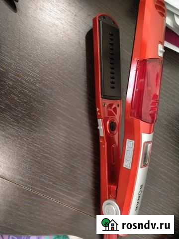 Паровой выпрямитель для волос Череповец - изображение 1