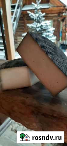 Сыр Канестрато козий Коркино - изображение 1