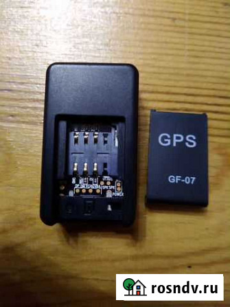 GPS трекер Красноярск - изображение 1