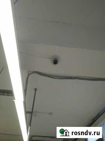 Монтаж систем видеонаблюдения Челябинск - изображение 1