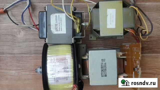 Понижающий трансформатор Тында - изображение 1