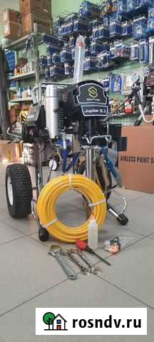 Агрегат шпаклевочный Грозный - изображение 1