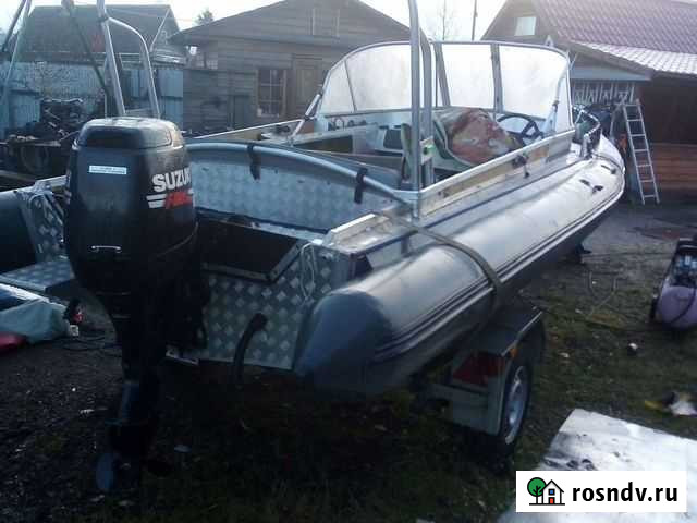 Прогресс 4риб скзуки50 инжектор прицеп Ульяновка - изображение 1