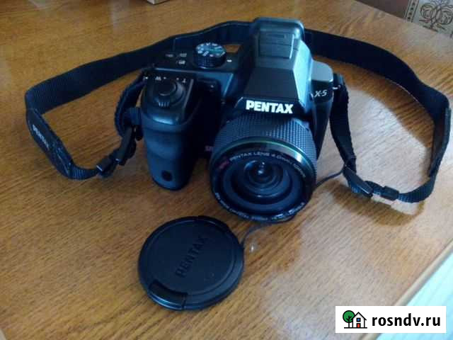 Фотоаппарат Pentax X-5 Апшеронск - изображение 1
