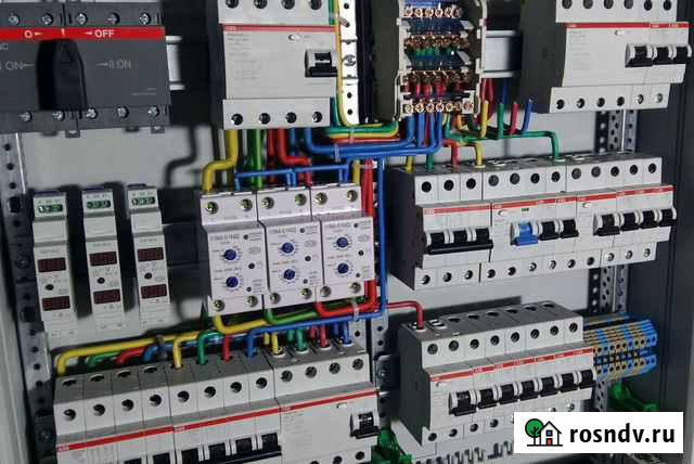 Электромонтажные работы любой сложности Петрозаводск - изображение 1