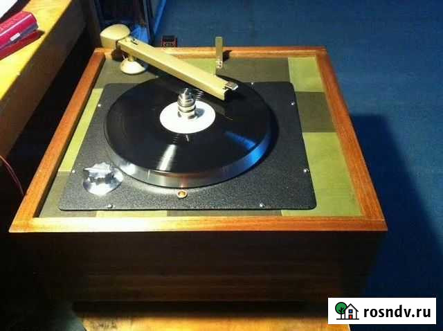 Проигрыватель винила REK-O-KUT Rondine B 12 H Красноярск - изображение 1