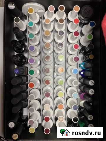 Набор гель лаков Сочи - изображение 1