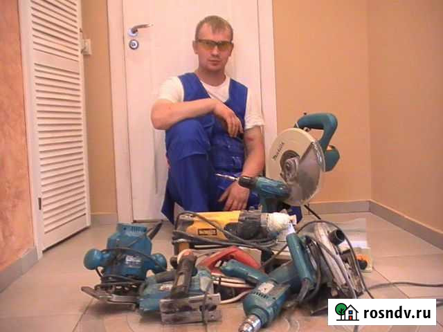 Установка межкомнатных дверей Киров - изображение 1