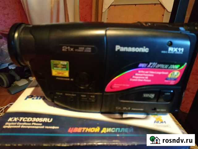 Видеокамера RX-11 Воронеж - изображение 1