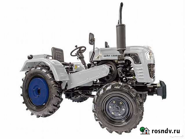 Трактор скаут T-354B Астрахань - изображение 1