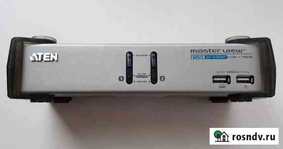 KVM переключатель Aten CS-1762 Обнинск