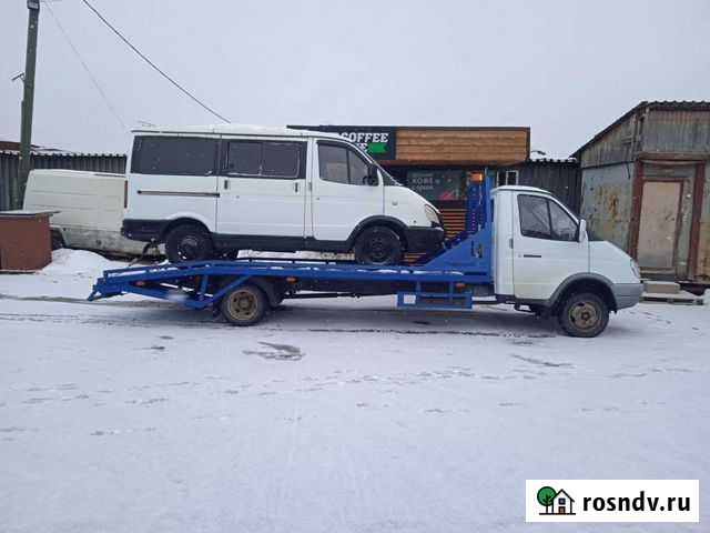 Услуги эвакуатора круглосуточно Ижевск - изображение 1