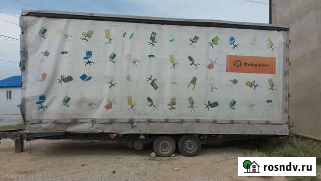 Прицеп шторный Schmitz Cargobull SKO, 2019 Махачкала - изображение 1