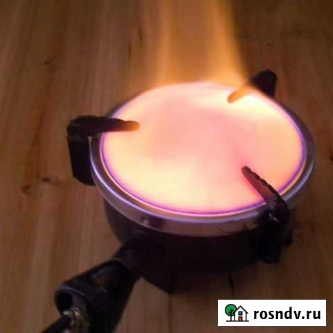 Горелка инфракрасная газовая походная irida-150 Чита - изображение 1