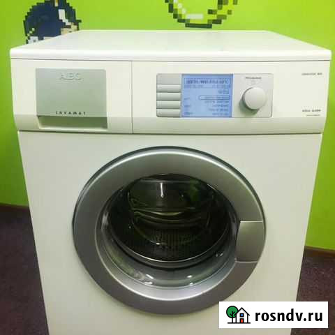 Стиральная машина AEG 1810 на запчасти Коммунарка - изображение 1