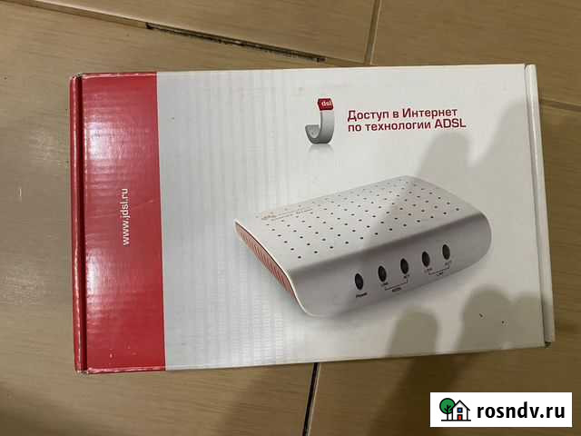 Adsl модем Сарапул - изображение 1