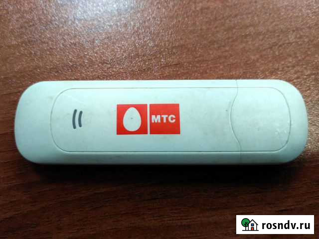 3G модем Huawei E1550 МТС разлоченный Красноярск - изображение 1