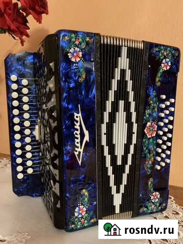 Гармонь Чайка 314 новая Саров - изображение 1