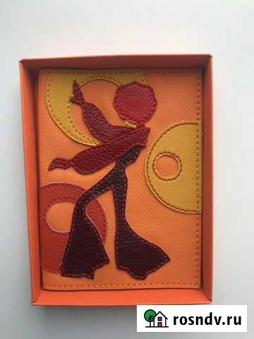 Обложка для паспорта Омск - изображение 1