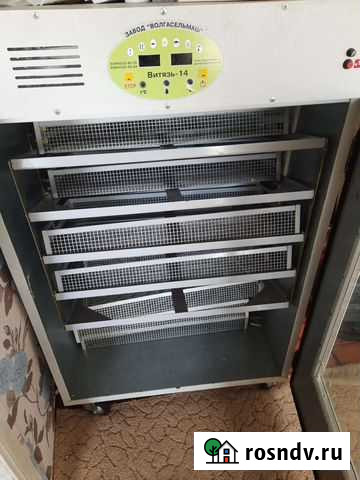 Продам Инкубатор Витязь 14 Пономарёвка - изображение 1