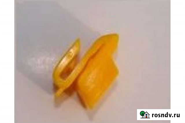 Клипса заднего бампера Nissan Almera Classic B10 Касимов - изображение 1