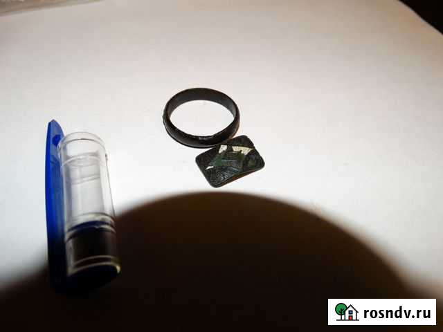 Кольцо. копанина Красногорск - изображение 1